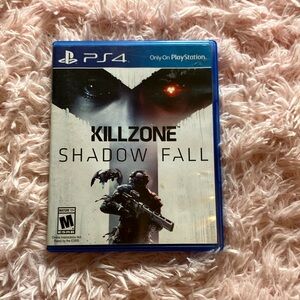 PS4. KILLZONE SHADOW FALL